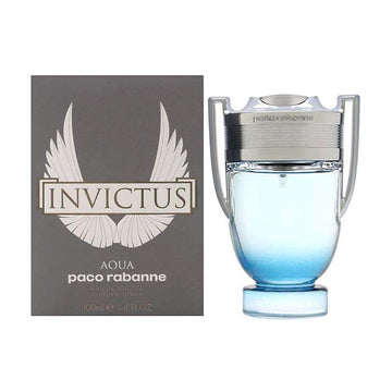 Paco Rabanne Invictus Aqua Eau de Toilette 100ml for Men