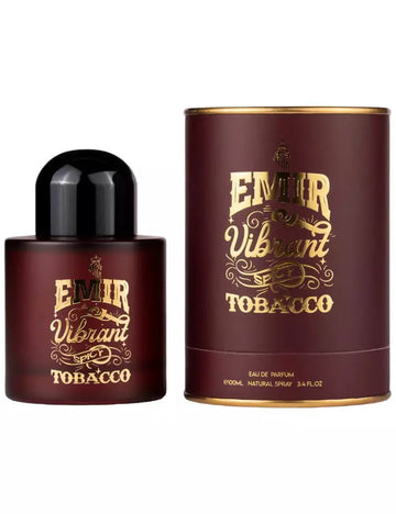 Paris Corner Vibrant Spicy Tobacco Eau De Parfum By Pendora Scents For Her 100ml