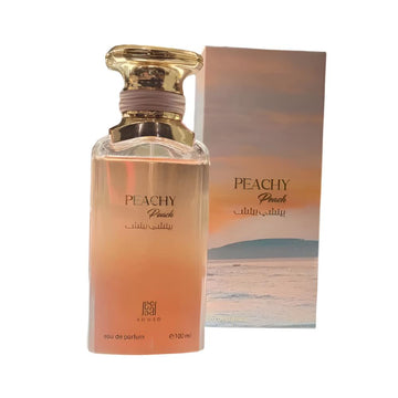 Ahmed Al Maghribi Peachy Peach 100ml Eau De Parfum For Men
