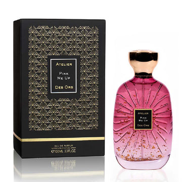 Atelier Des Ors Pink Me Up Eau De Parfum 100ml For Unisex