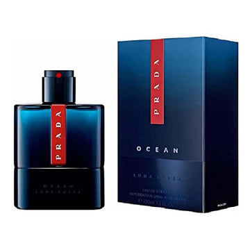 Prada Luna Rossa Ocean Eau De Toilette 100ml For Men