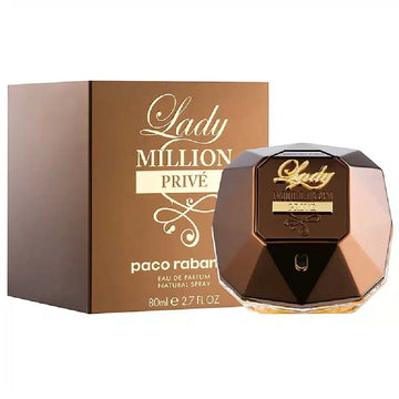 Paco Rabanne Lady Million Prive Eau De Parfum 80ml For Women