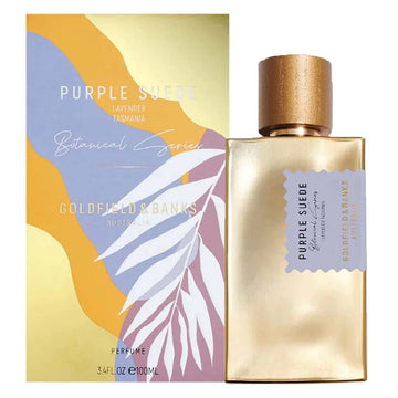 Goldfield & Banks Australia Purple Suede Parfum 100ml For Unisex