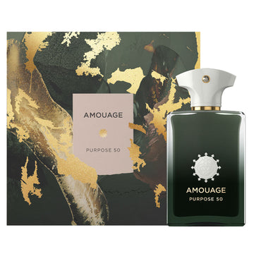 Amouage Purpose 50 Extrait De Parfum 100ml For Unisex(New Release 2025)