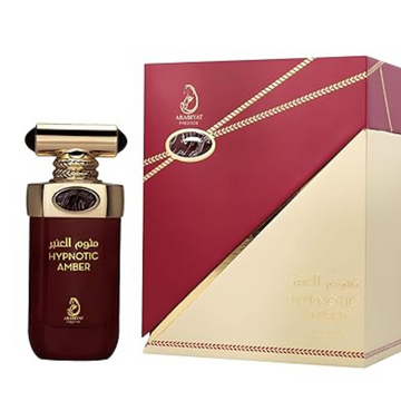 Arabiyat Hypnotic Amber Eau De Parfum 100ml For Unisex