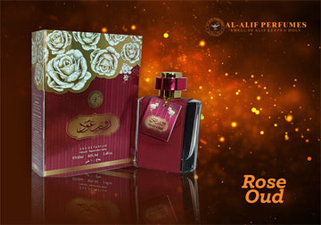 Rose Oud 100ml Perfume