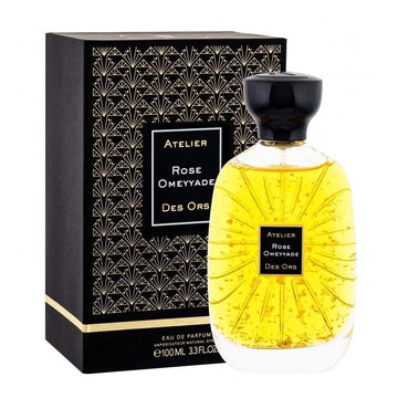 Atelier Des Ors Rose Omeyyade De Parfum 100ml For Unisex