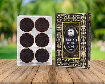 Bukhoor Royal King