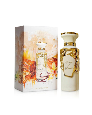 Fragrance World Creme Of Clouds Eau de Parfum 100ml For Women