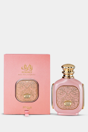 Zimaya Zukhruf Pour Femme Eau De Parfum 100ml For Women