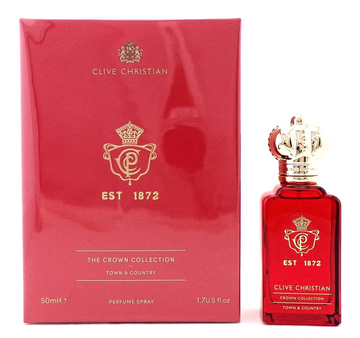 Clive Christian Town & Country Eau De Parfum 50ml For Unisex