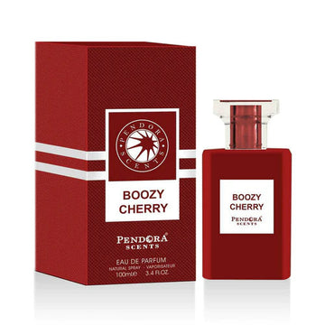Paris Corner Pendora Scents Boozy Cherry Eau De Parfum By 100ml For Men & Women