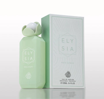 Fragrance World Elysia Pista Sundae Eau De Parfum 100ml For Woman
