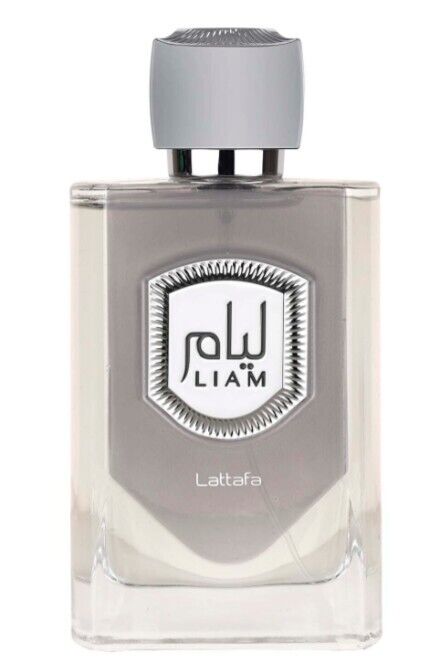 Lattafa Liam Grey
