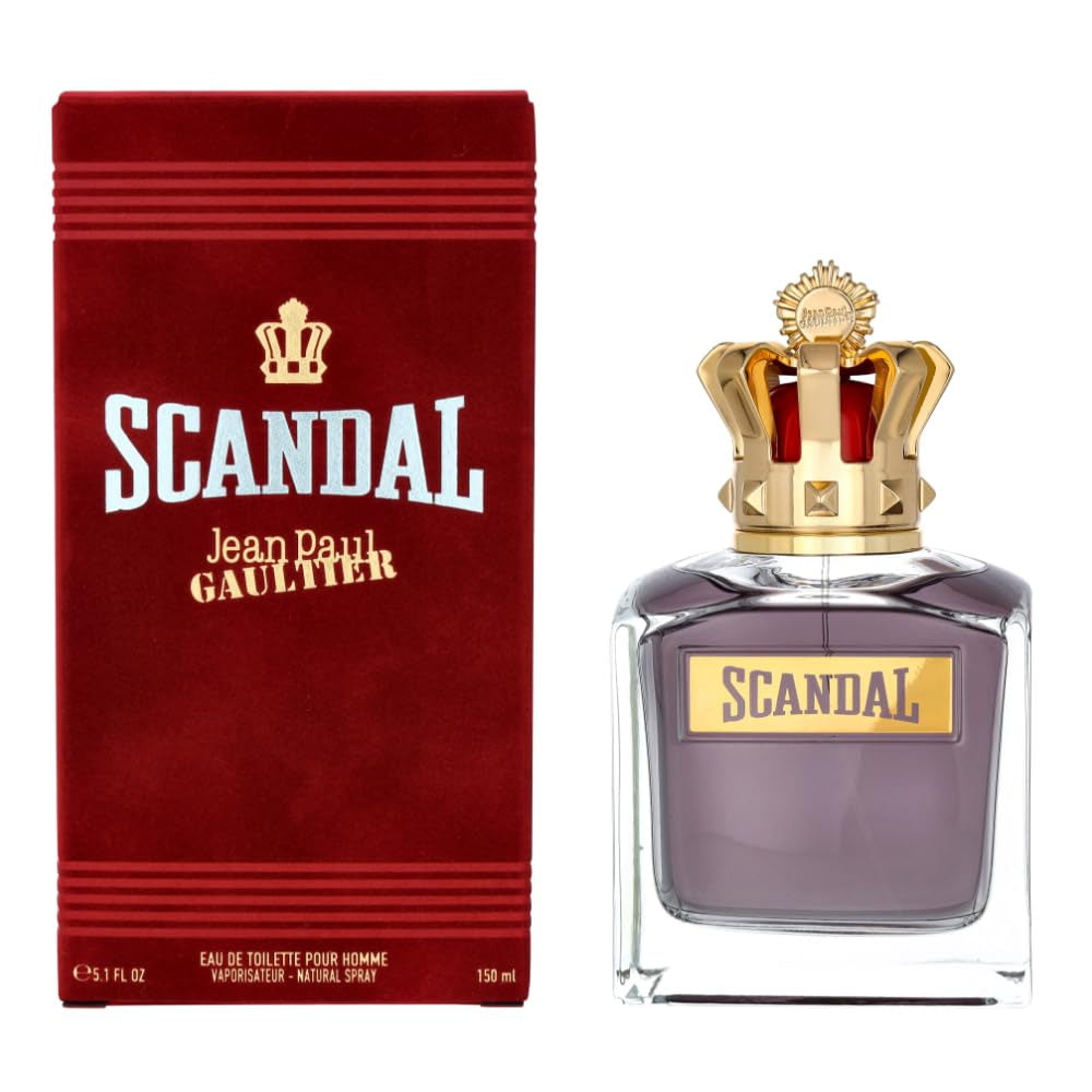 Jean Paul Gaultier Scandal Pour Homme Eau De Toilette 100ml For Men