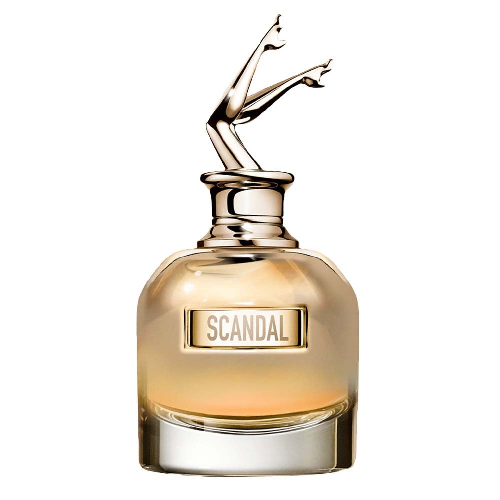 Jean Paul Gaultier Scandal Gold Eau De Parfum 80ml For Women