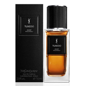 Yves Saint Laurent Tuxedo Sharp Patchouli Eau De Parfum 125ml For Unisex(New Release 2025)