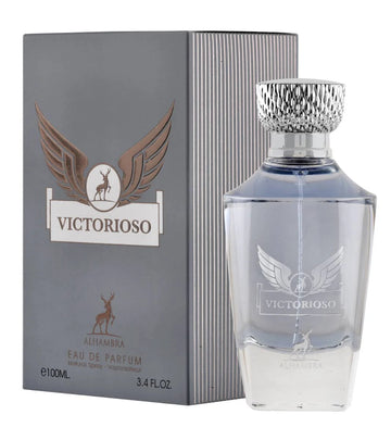 Maison Alhambra Victorioso Eau De Parfum For Men & Women 100ml