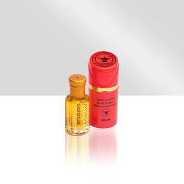 Al Alif Solar Attar