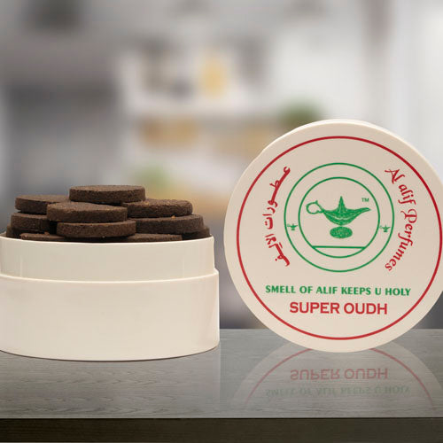 Super Oudh Bakhoor