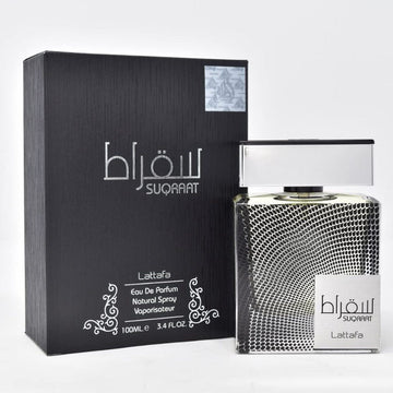Lattafa Suqraat Parfum 100ml