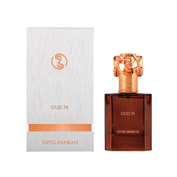 Swiss Arabian Oud74 1080 Eau De Parfum 50ml For Unisex
