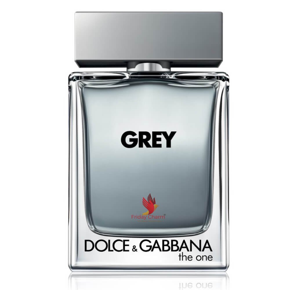 Dolce & Gabbana The One Grey Eau De Toilette 100ml