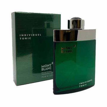 Mont Blanc Individuel Tonic Eau de Toilette 75ml For Men