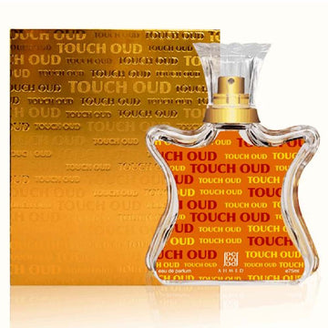 Ahmed Al Maghribi Touch Oud