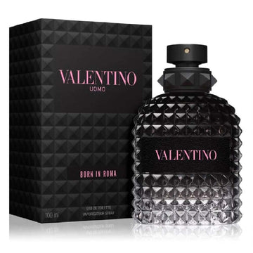 Valentino Uomo Born In Roma Eau De Toilette 100ml For Men