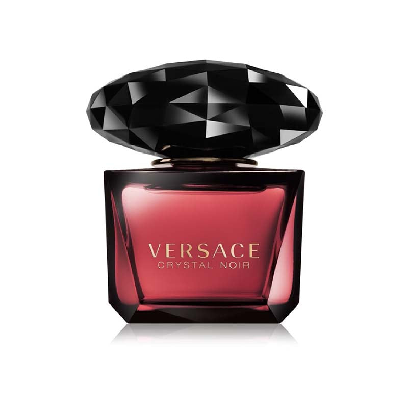 Versace Crystal Noir Eau De Toilette For Women 90ml
