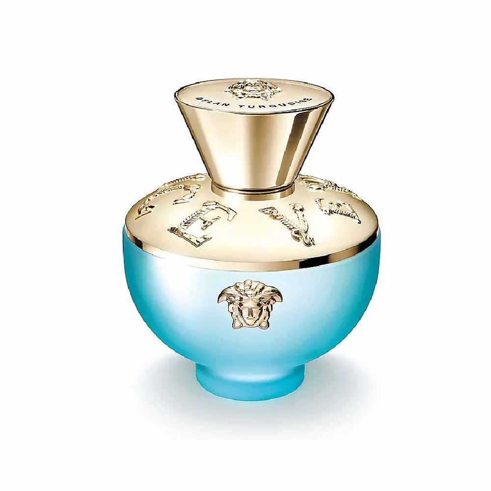 Versace Pour Femme Dylan Turquoise Eau De Toilette 100ml