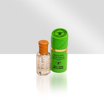 Al Alif White Musk