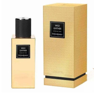 Yves Saint Laurent Wild Leather Eau De Parfum 125ml For Unisex