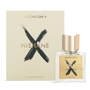 Nishane Wulong Cha X Extrait De Parfum 100ml For Unisex