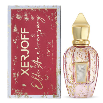 Xerjoff Elle Anniversary Eau De Parfum 50ml For Women