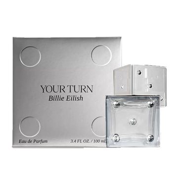 Billie Eilish Your Turn Eau De Parfum 100ml For Women(New Release 2025)
