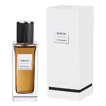 Yves Saint Laurent Babycat Eau De Parfum 125ml For Unisex