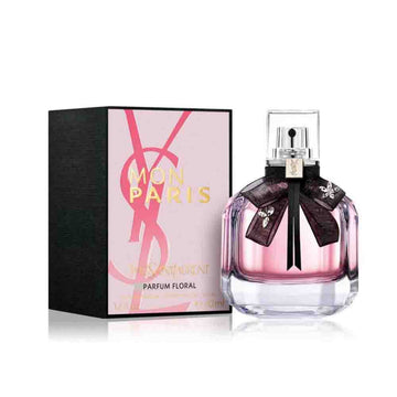 Yves Saint Laurent Mon Paris Floral Eau De Parfum 90ml For Women