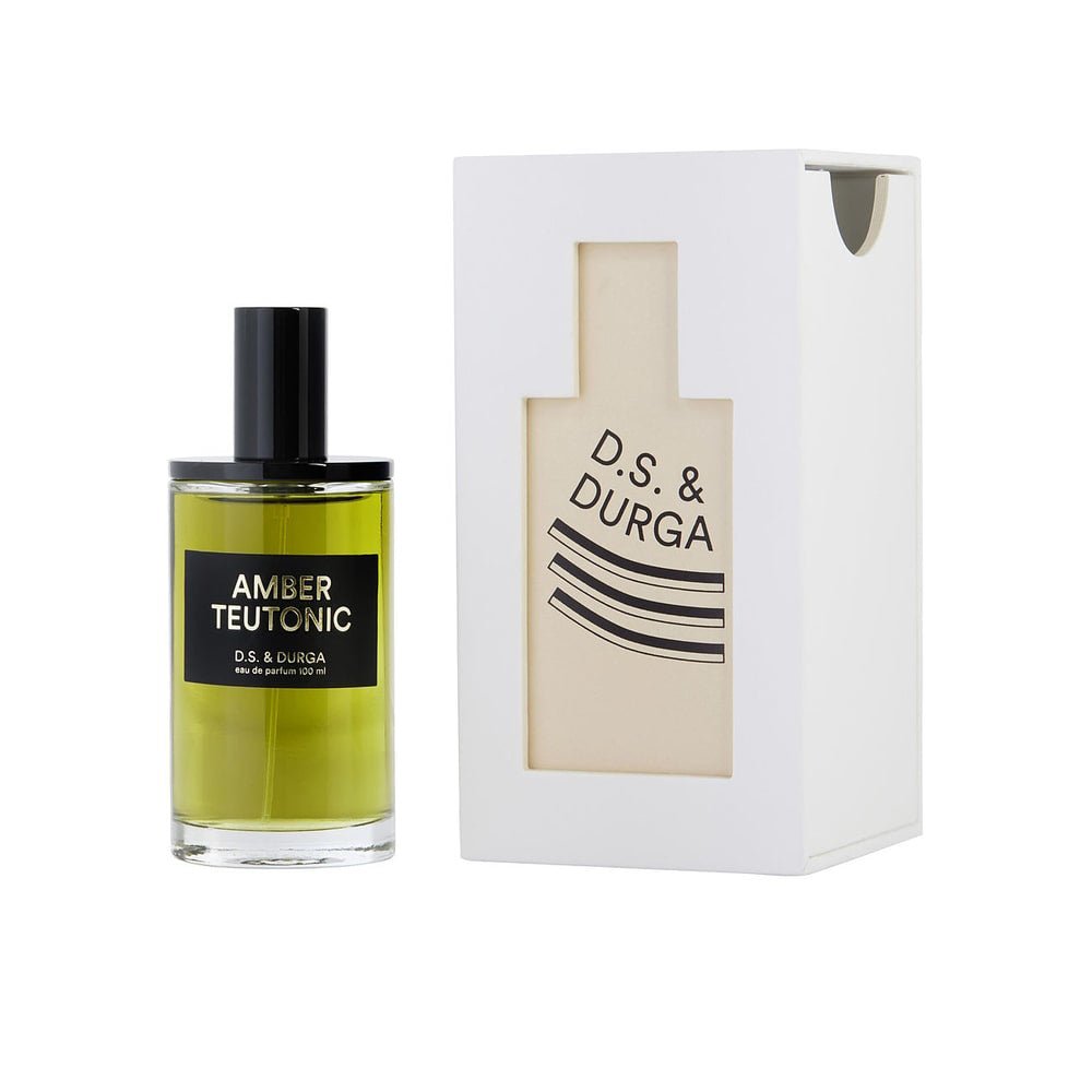 D.s & Durga Amber Teutonic 50ml For Man & Woman