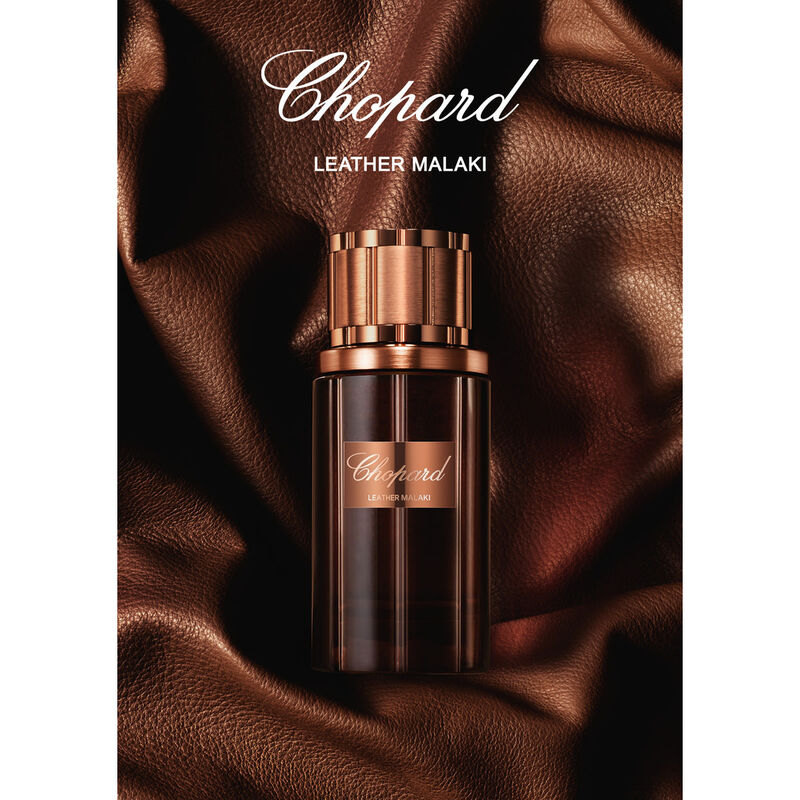 Chopard Leather Malaki Eau De Parfum 80ml For Men