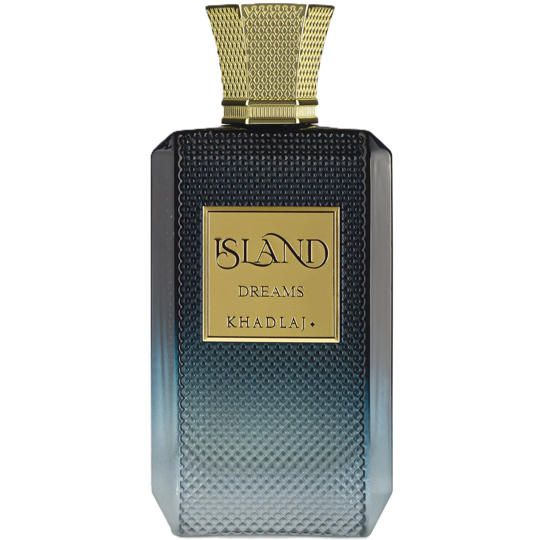 Khadlaj Island Dreams Extrait De Parfum 100ml For Unisex