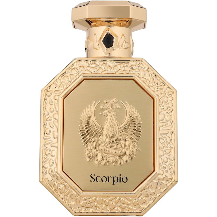 French Avenue Genesis Scorpio Eau De Parfum 100ml For Unisex