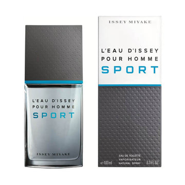 Issey Miyake L'Eau D'Issey Sport Eau De Toilette 100ml For Men