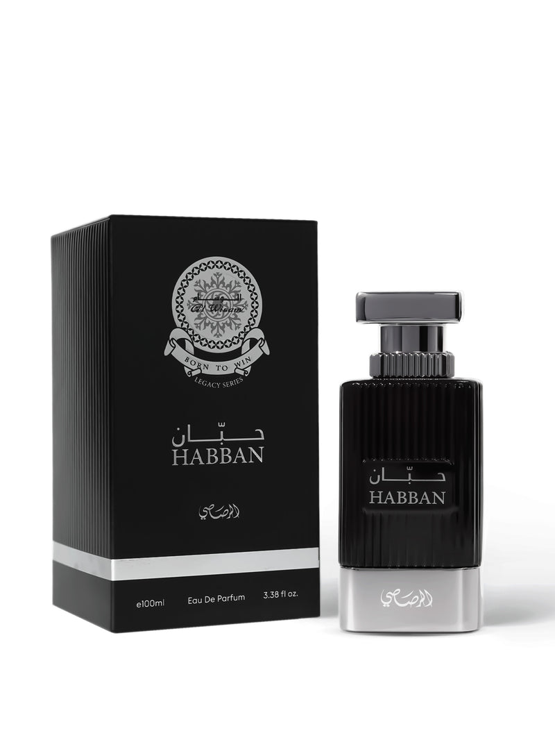 Rasasi Habban Eau De Parfum 100ml