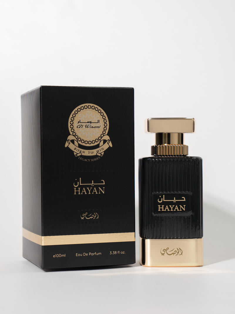Rasasi Hayan Eau De Parfum 100ml