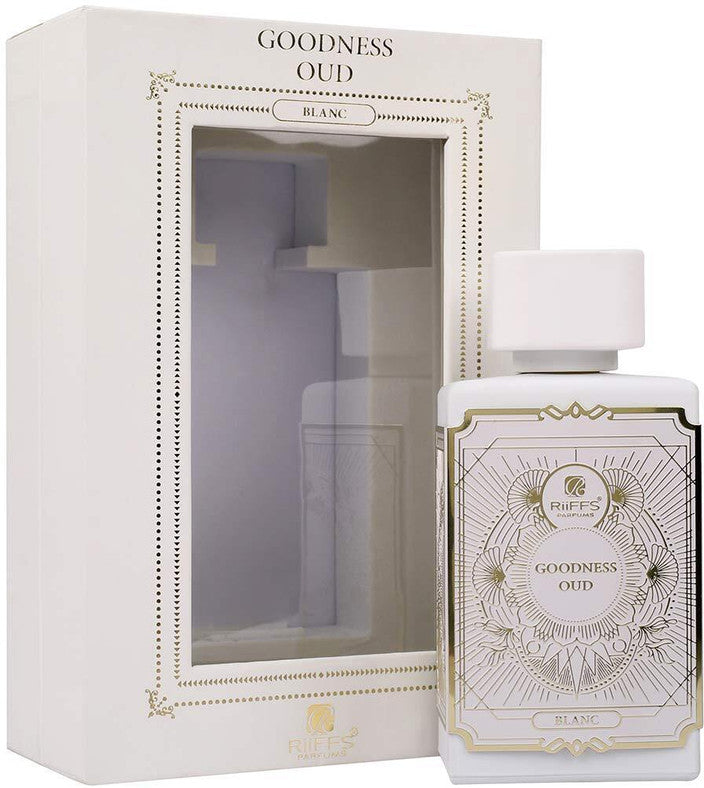 Riiffs Goodness Oud Blanc Eau De Parfum 100ml  For Unisex