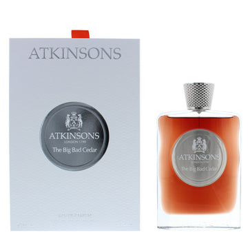 Atkinson The Big Bad Cedar Eau De Parfum 100ml For Unisex