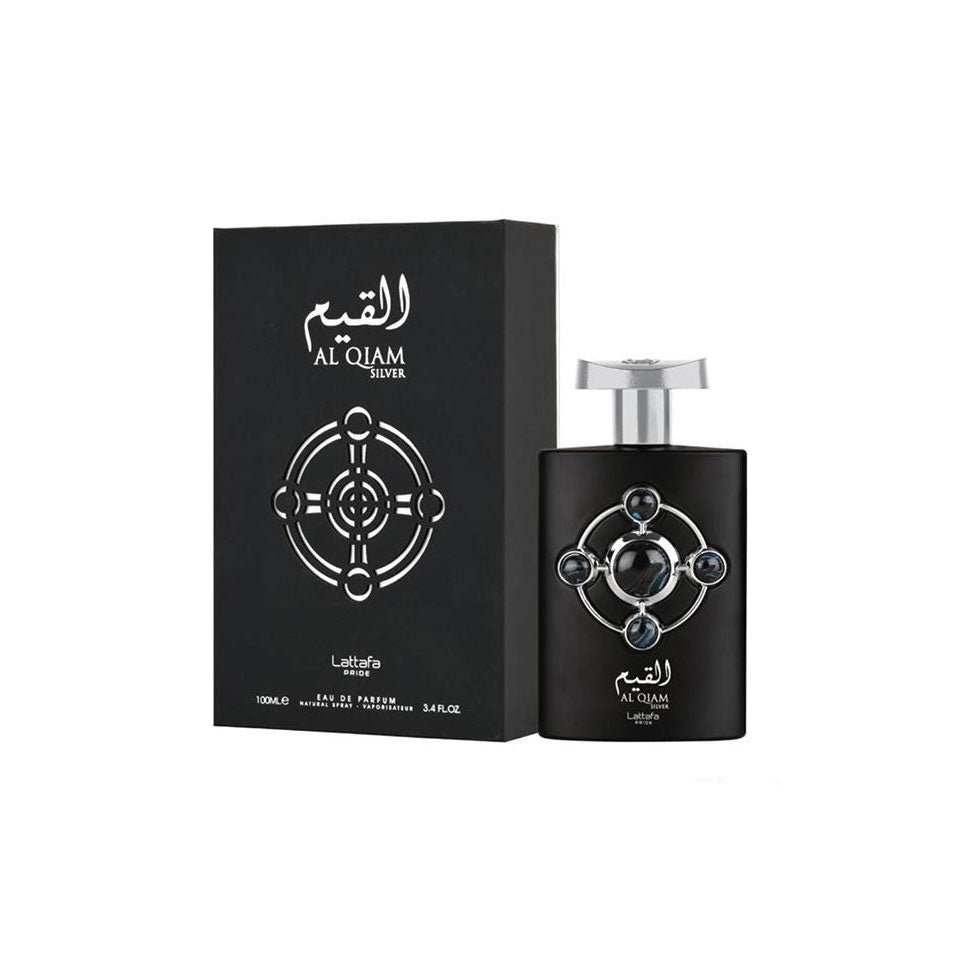 Lattafa Al Qiam Silver