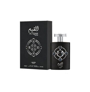 Lattafa Al Qiam Silver